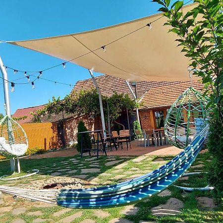 锡比乌Casa Simion别墅 外观 照片